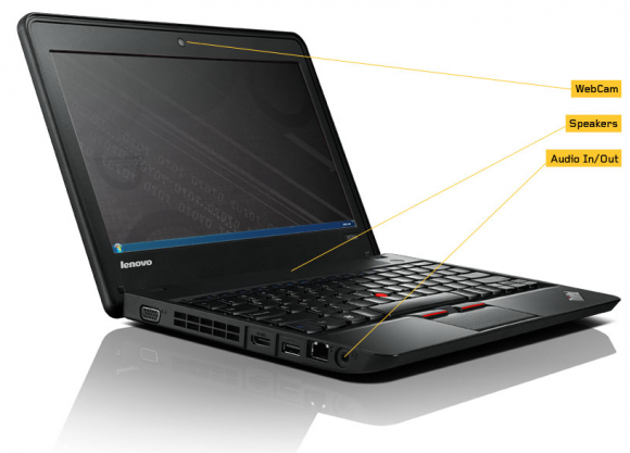 Lenovo ThinkPad X131e:    