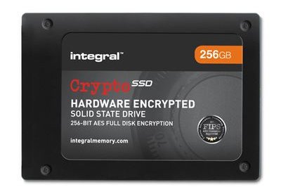 Integral Crypto  SSD ""   256- AES-