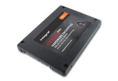 Integral Crypto  SSD ""   256- AES-