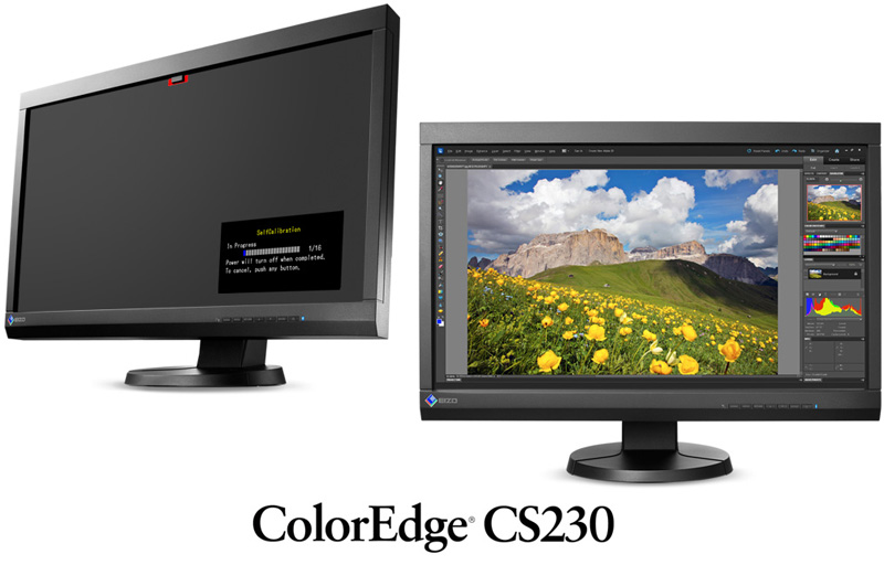  23"     Eizo