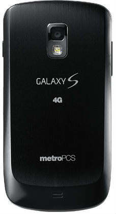 Samsung Galaxy S Lightray 4G  LTE   MetroPCS