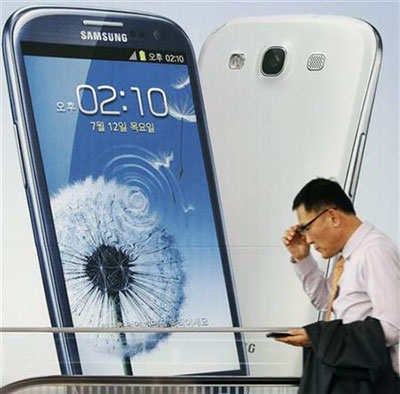 Samsung:  Galaxy Note II  29 