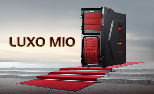  Gigabyte Luxo M10  X10    