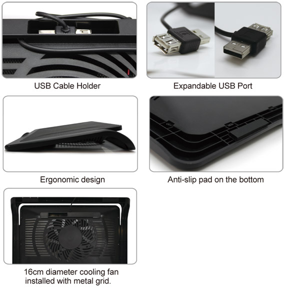       Igloo Pad Series  GlacialTech