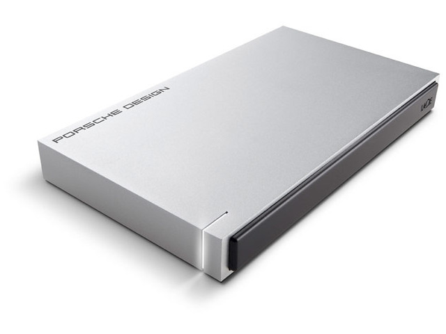  HDD  LaCie   Porsche Design   USB 3.0