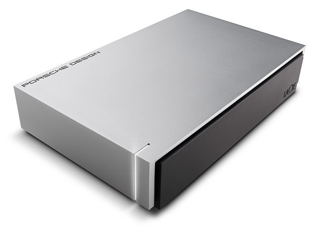  HDD  LaCie   Porsche Design   USB 3.0