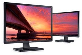  27" IPS- Dell   2560 x 1440 