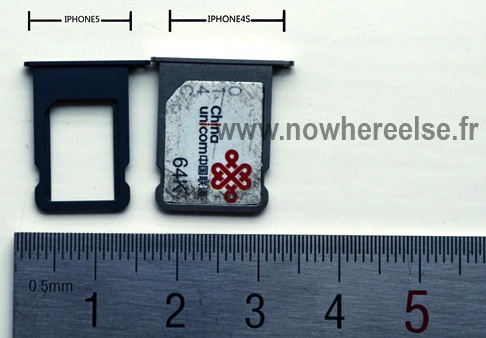  nano-SIM   iPhone    