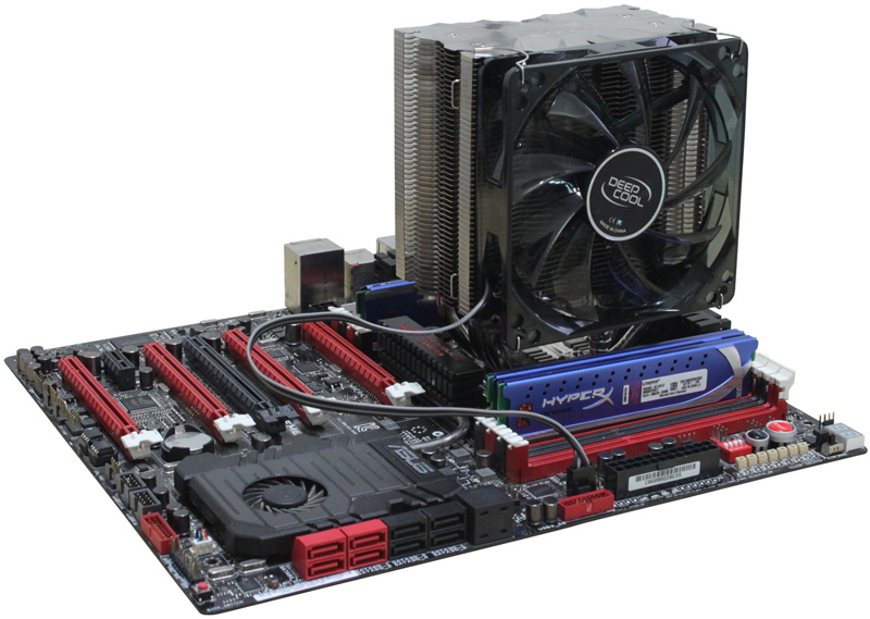 Deepcool  CPU- ICE BLADE PRO v2.0