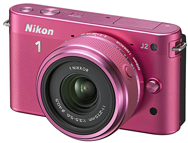    Nikon 1 J2