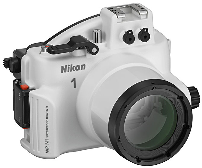    Nikon 1 J2