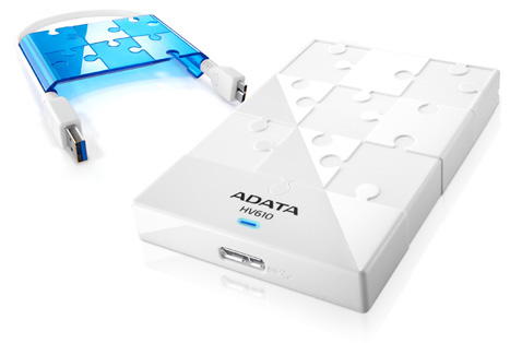 ADATA DashDrive HV610:   HDD  USB 3.0