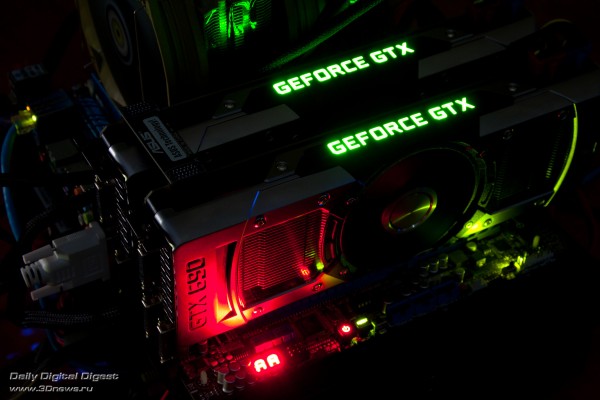 Quad SLI  2012:   FPS    GeForce GTX 690