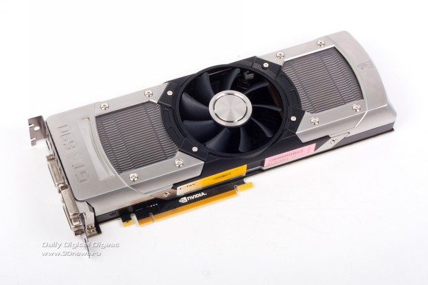 Quad SLI  2012:   FPS    GeForce GTX 690