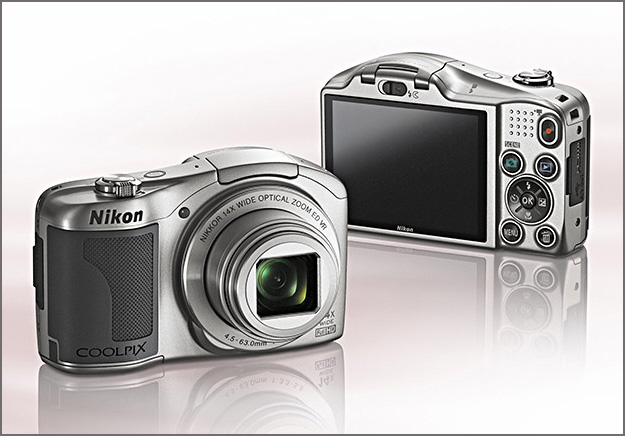 Nikon COOLPIX L610  14-      Full HD