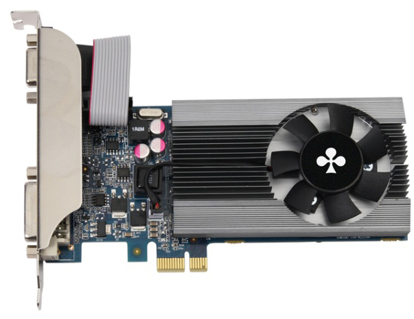 Club 3D  GeForce GT 610   PCI Express x1
