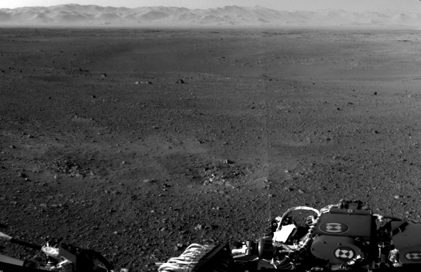 У марсохода Curiosity разрешение камер не выше 2 Мп