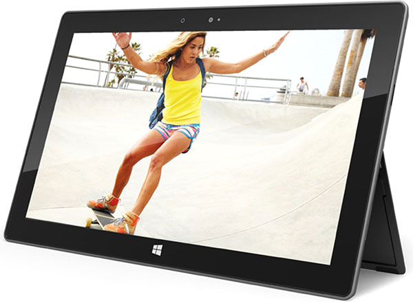 Surface  Microsoft,       