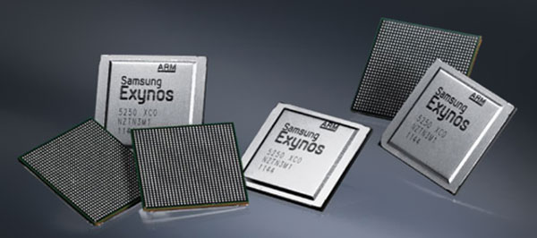 Samsung    Exynos 5 Dual     Cortex-A15