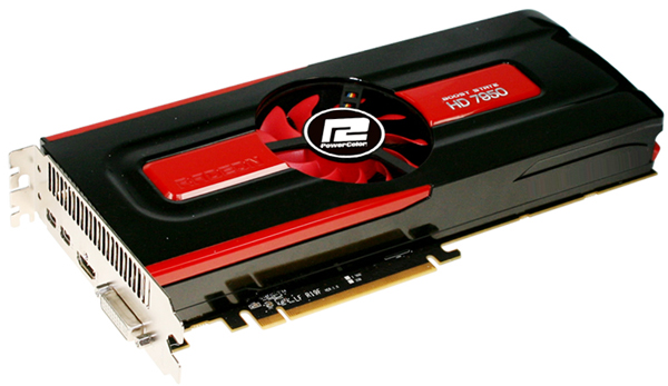 TUL Corporation  PowerColor Radeon HD 7950 Boost State Edition