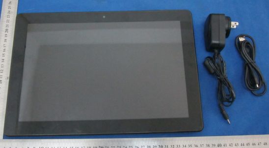 13-  Archos MW13 FamilyPad   FCC