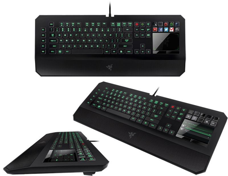    Razer Deathstalker Ultimate