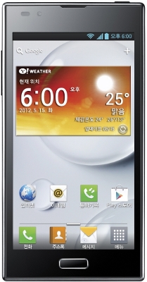 LG Optimus LTE II