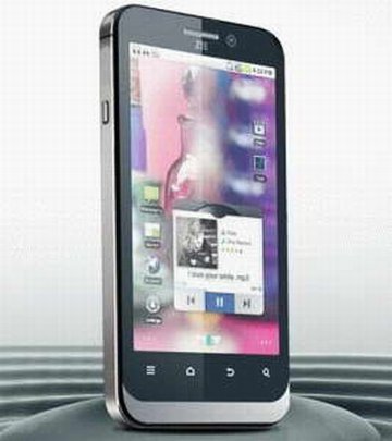 ZTE     Acqua V880E