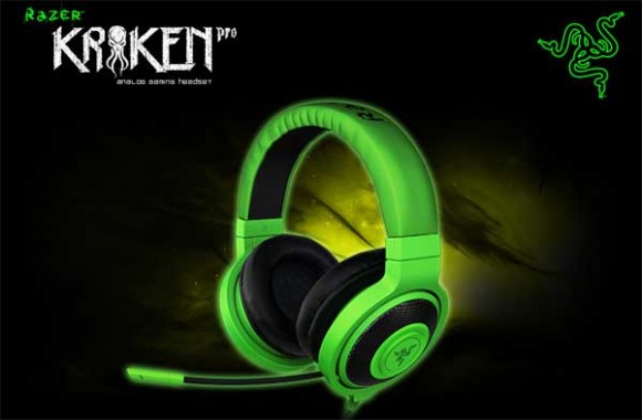 Kraken Pro:     Razer