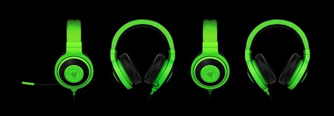 Kraken Pro:     Razer