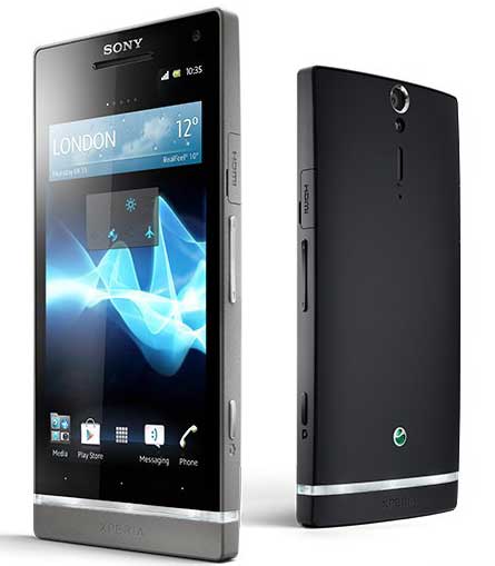 Sony Xperia SL  1,7-     