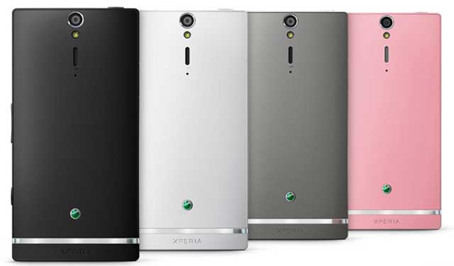 Sony Xperia SL  1,7-     