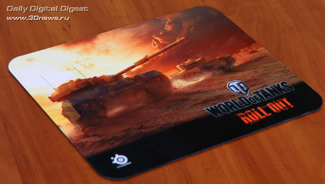 SteelSeries       World of Tanks