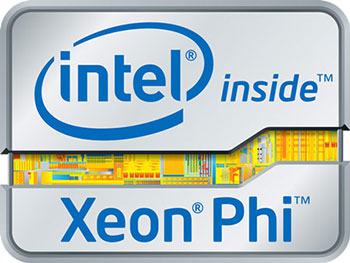 Intel Xeon Phi  62        1     NVIDIA GK110