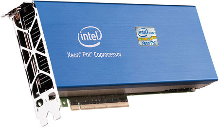 Intel Xeon Phi  62        1     NVIDIA GK110