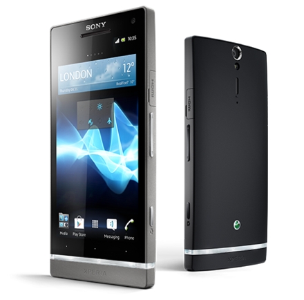 Sony     Retina