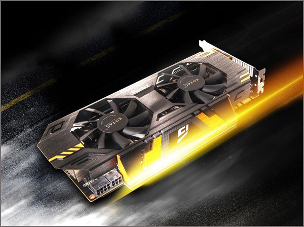 ZOTAC     GeForce GTX 660 Ti