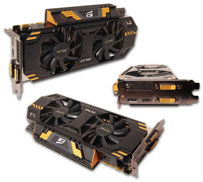 ZOTAC     GeForce GTX 660 Ti