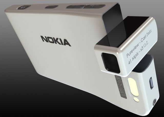  Nokia 809    PureView