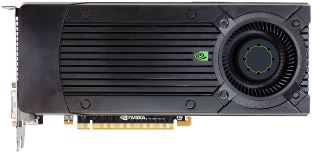   NVIDIA GeForce GTX 660 (OEM)