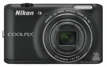 Android- Nikon Coolpix S800c   