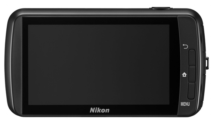 Nikon Coolpix S800c      Android