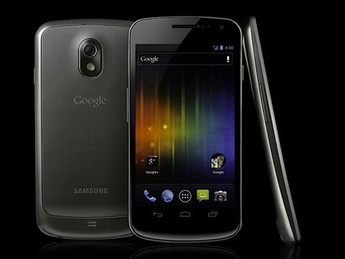      Galaxy Nexus  Google