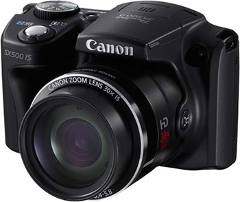  PowerShot SX500 IS  PowerShot SX160 IS  Canon