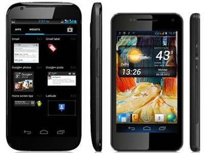     Micromax Superfone Canvas A100  Pixel A90