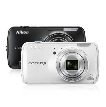   COOLPIX S800c   Android  Wi-Fi