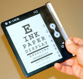 E Ink  SiPix    ,     