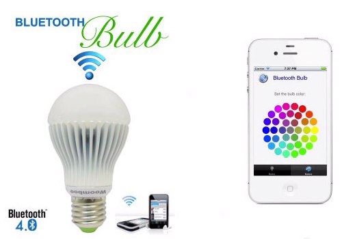   Bluetooth Bulb     