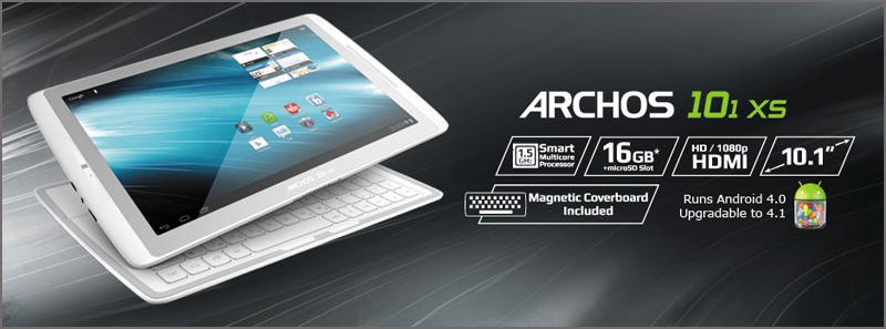  ARCHOS 101 XS  -  