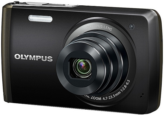 Olympus Stylus VH-410    3" 